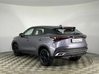 2024 Omoda C5 I Рестайлинг, серый, 1758000 рублей, вид 5