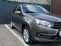 2019 Lada (ВАЗ) Granta I Рестайлинг, коричневый, 529990 рублей - вид 1