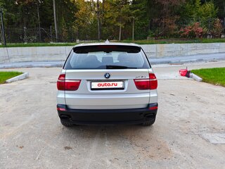 2009 BMW X5 4.8i II (E70), серый, 950000 рублей, вид 5