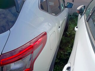 2019 Nissan Qashqai II Рестайлинг, белый, 1290000 рублей, вид 5