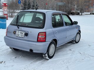 2000 Nissan March II (K11), голубой, 250000 рублей, вид 5