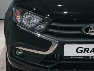 2026 Lada (ВАЗ) Granta I Рестайлинг, чёрный, 1290000 рублей, вид 4