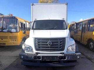 2025 ГАЗ ГАЗон Next, белый, 6754000 рублей, вид 2