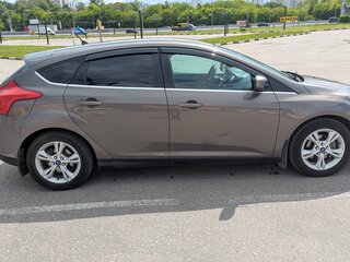 2013 Ford Focus III, серый, 880000 рублей, вид 2