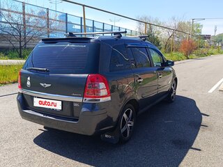 2012 Opel Zafira B Рестайлинг, серый, 1100000 рублей, вид 3