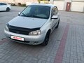 2008 Lada (ВАЗ) Kalina I, серебристый, 209000 рублей - вид 1