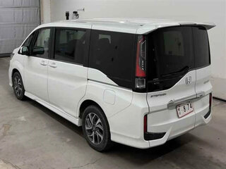 2022 Honda Stepwgn Spada V Рестайлинг, белый, 2250000 рублей, вид 3
