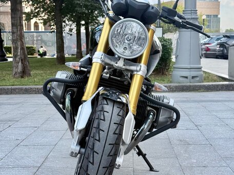 2016 BMW R Nine T, чёрный, 1050000 рублей, вид 3