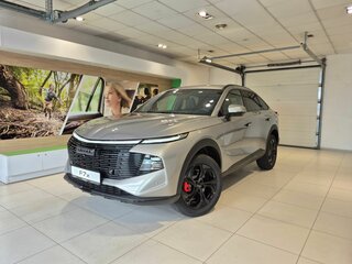 2026 Haval F7x II, серый, 3999000 рублей, вид 2