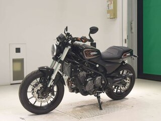 2024 Harley-Davidson X350, чёрный, 645000 рублей, вид 4