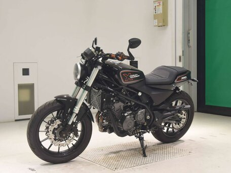 2024 Harley-Davidson X350, чёрный, 645000 рублей, вид 4