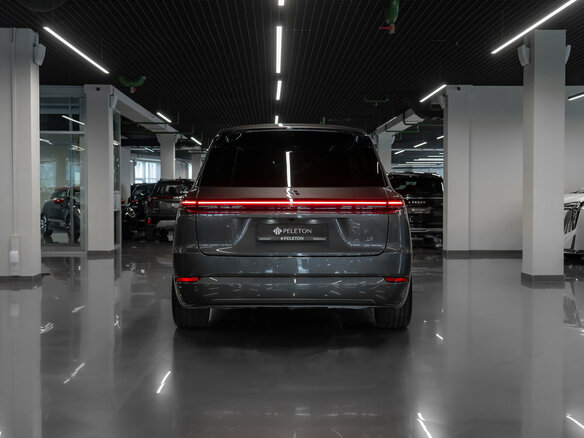 2025 Li Auto (Lixiang) L9 52.3 kWh I Рестайлинг, серый, 10550000 рублей - вид 5