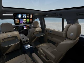 2025 Li Auto (Lixiang) L9 52.3 kWh I Рестайлинг, чёрный, 12589500 рублей, вид 5