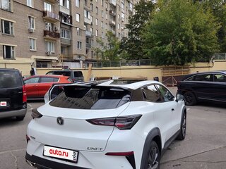 2020 Changan UNI-T I, белый, 1800000 рублей, вид 3