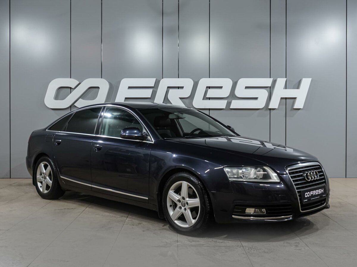 Открыть фотографии: Audi A6 III (C6) Рестайлинг