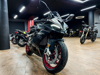 2026 QJMotor SRK 921 RR, чёрный, 1200000 рублей, вид 4