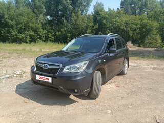 2014 Subaru Forester IV, серый, 1750000 рублей, вид 1