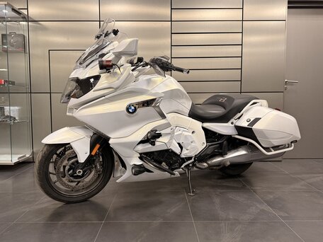 2017 BMW K 1600 B, белый, 1380000 рублей, вид 4