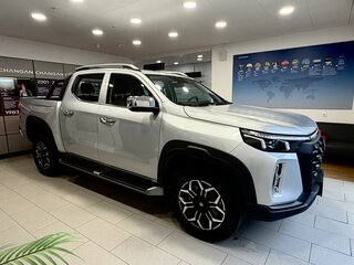 2026 Changan Hunter Plus, серебристый, 4249900 рублей, вид 3
