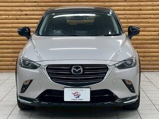 2023 Mazda CX-3 I Рестайлинг, белый, 1560000 рублей, вид 2