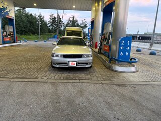 1995 Toyota Chaser V (X90) Рестайлинг, серебристый, 270000 рублей, вид 1