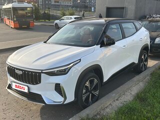 2025 Geely Cityray, белый, 2730000 рублей, вид 1