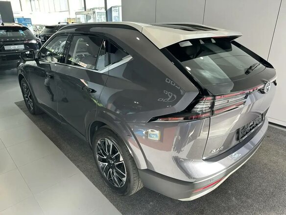 2026 GAC GS4, серый, 3909510 рублей - вид 5