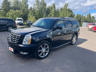 2013 Cadillac Escalade III, чёрный, 2050000 рублей, вид 2