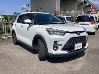 2022 Toyota Raize I, белый, 1200000 рублей, вид 2