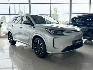 Evolute i-Space I Рестайлинг