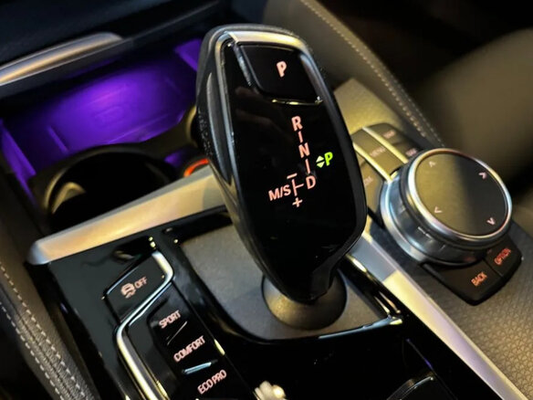 2022 BMW 5 серии 520i VII (G30/G31/G38) Рестайлинг, белый - вид 6