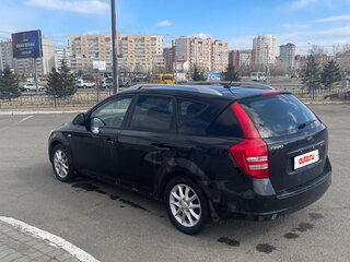 2008 Kia Ceed I, чёрный, 540000 рублей, вид 5