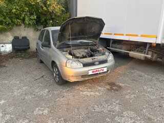 2008 Lada (ВАЗ) Kalina I, бежевый, 89000 рублей, вид 1
