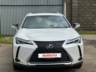 2021 Lexus UX 250h I, белый, 3450000 рублей, вид 2