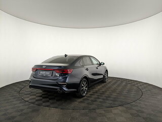 2020 Kia Cerato IV, синий, 2120000 рублей, вид 5