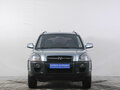 2007 Hyundai Tucson I, голубой - вид 1