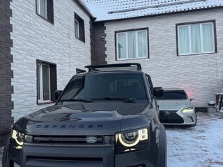 2021 Land Rover Defender 110 II, серый, 10040000 рублей, вид 2