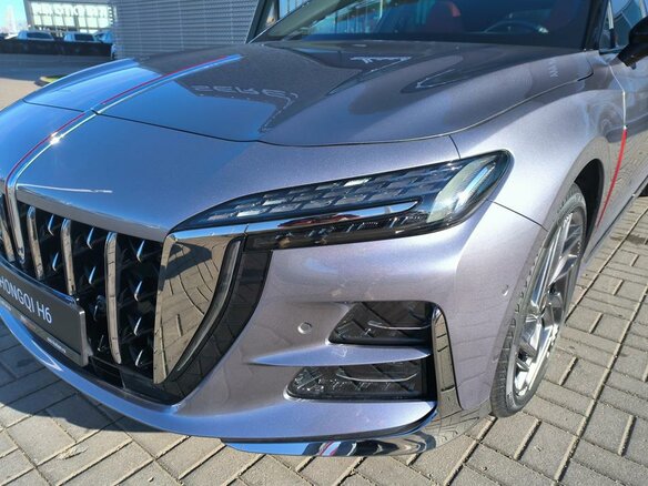 2025 Hongqi H6, серый, 4399000 рублей - вид 13