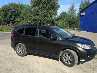 2014 Honda CR-V IV, коричневый, 2300000 рублей, вид 2