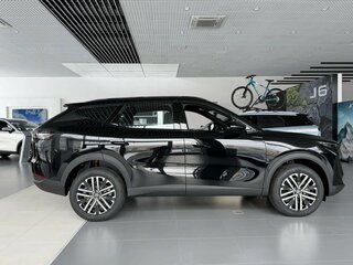 2025 Omoda C7, чёрный, 3099000 рублей, вид 2