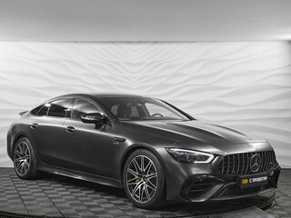 2021 Mercedes-Benz AMG GT 4-Door Coupe 53 I, серый, 7800000 рублей, вид 3