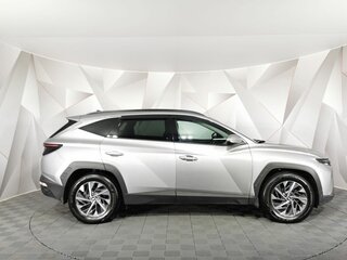 2021 Hyundai Tucson IV, серый, 2915150 рублей, вид 5