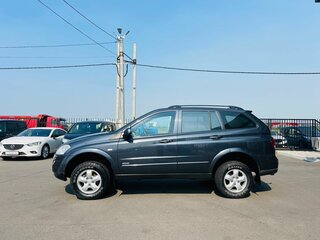 2009 SsangYong Kyron I Рестайлинг, синий, 989000 рублей, вид 3