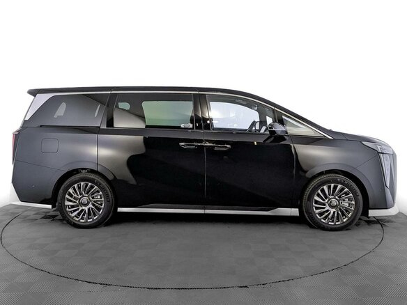 2024 GAC M8, чёрный, 5999000 рублей - вид 4