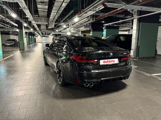 2022 BMW M5 VI (F90) Рестайлинг, чёрный, 9300000 рублей, вид 5