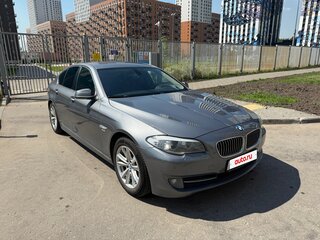 2012 BMW 5 серии 530d xDrive VI (F10/F11/F07), серый, 2300000 рублей, вид 2