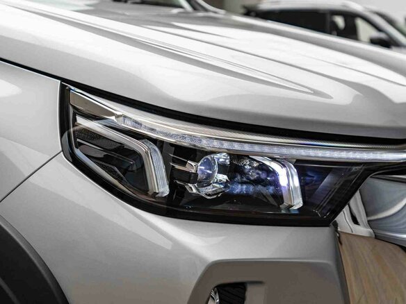 2026 Changan Hunter Plus, серебристый, 4069900 рублей - вид 12