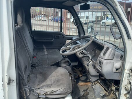 1992 Nissan Atlas, белый, 650000 рублей, вид 5