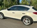 2008 Infiniti EX35 I (J50), белый, 1090000 рублей - вид 6