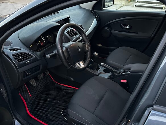 2010 Renault Fluence I, серый, 550000 рублей - вид 5